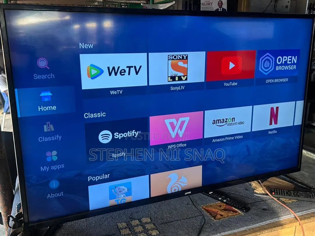 50 Inches Android
