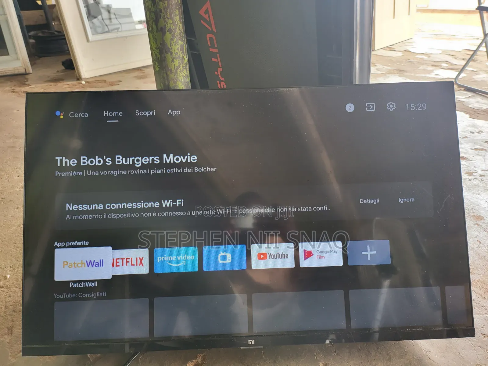 Mi 32inch Android