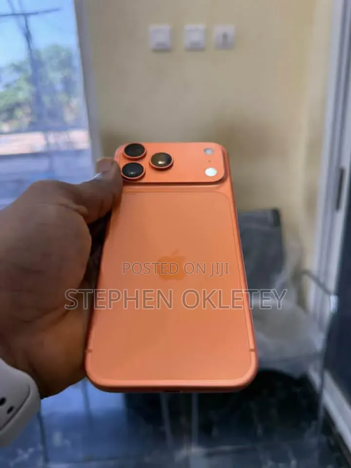 Apple iPhone 17 Pro Max 256 GB Orange