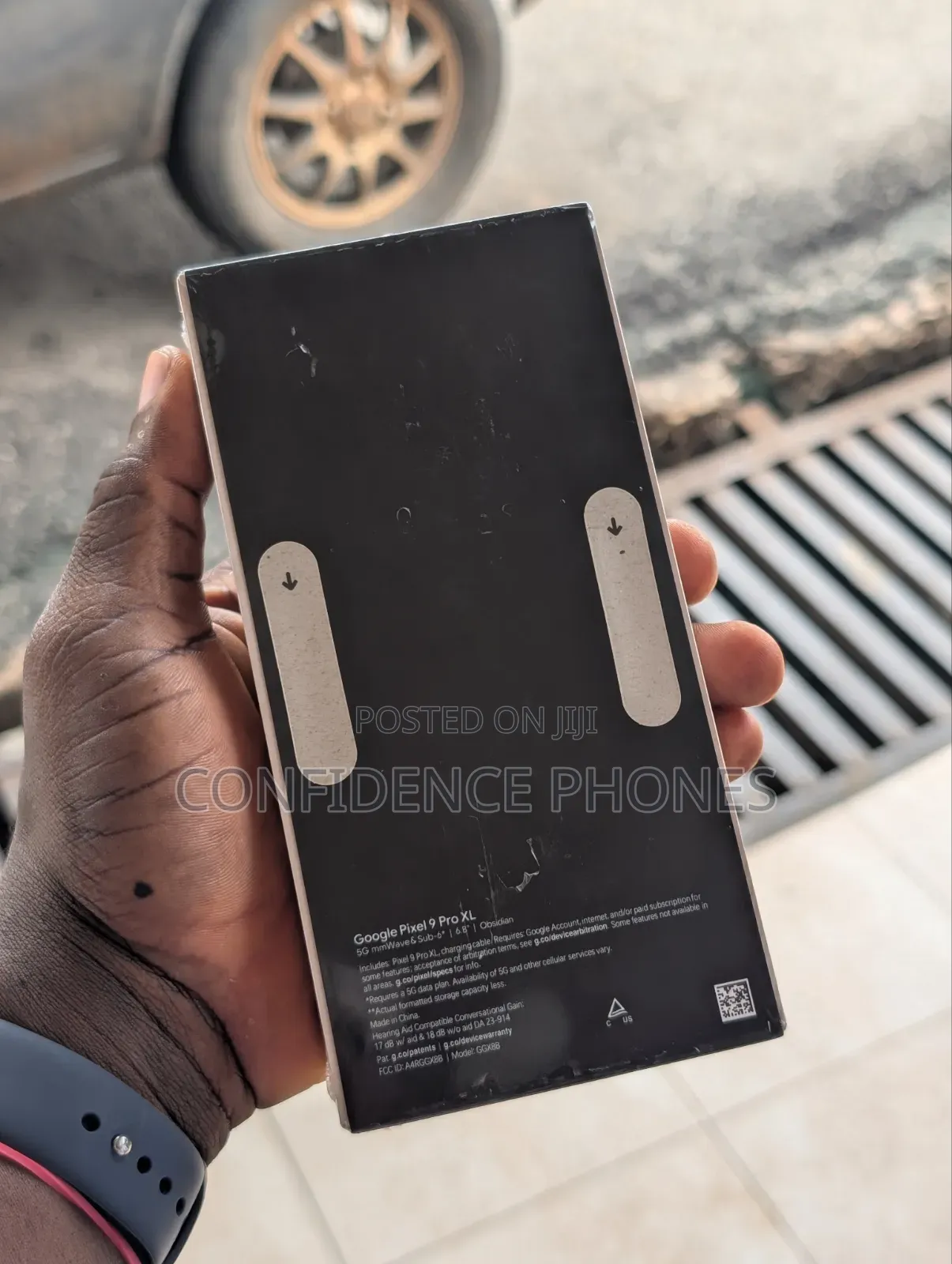 New Google Pixel 9 Pro XL 128 GB