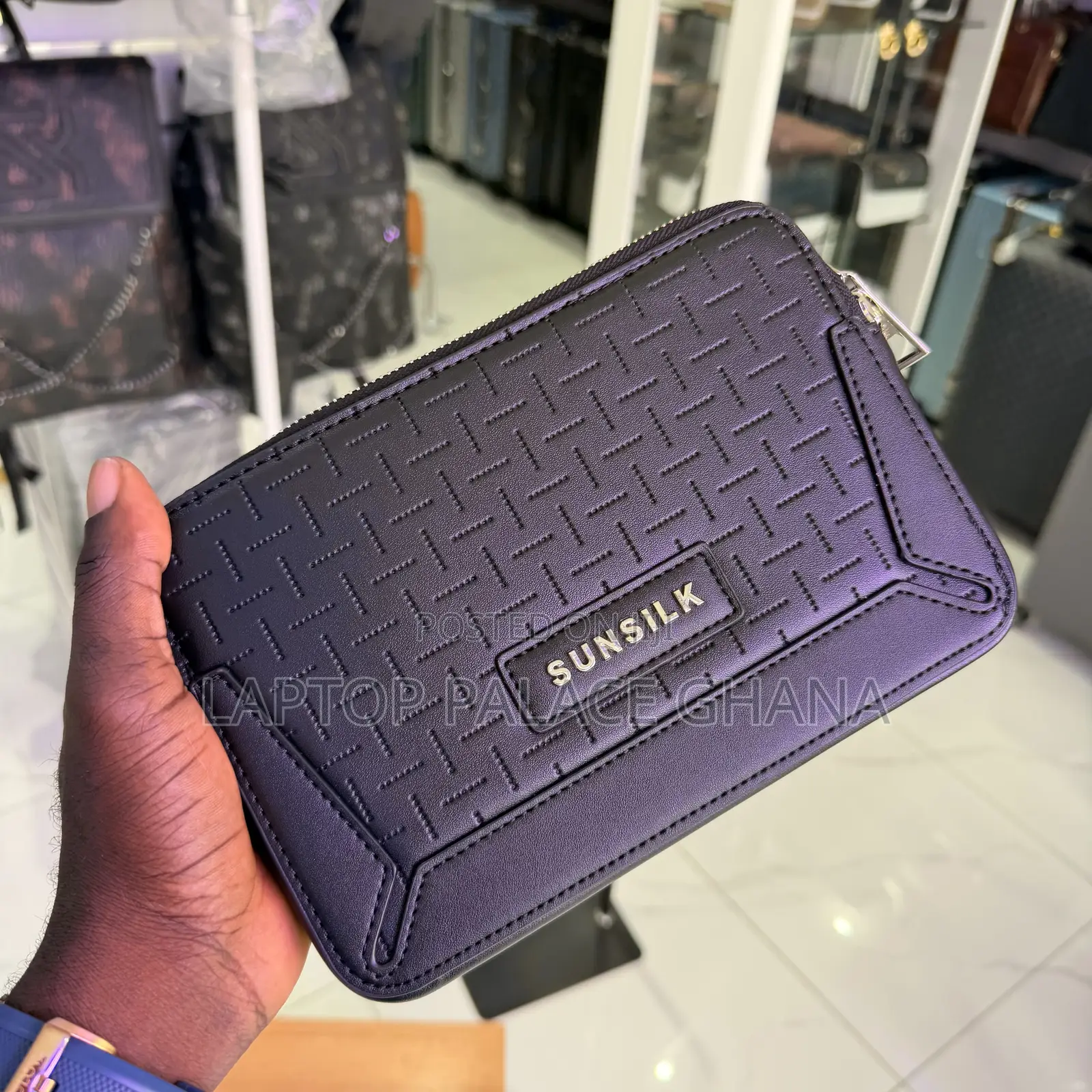 Sunsilk Premium Leather Bags