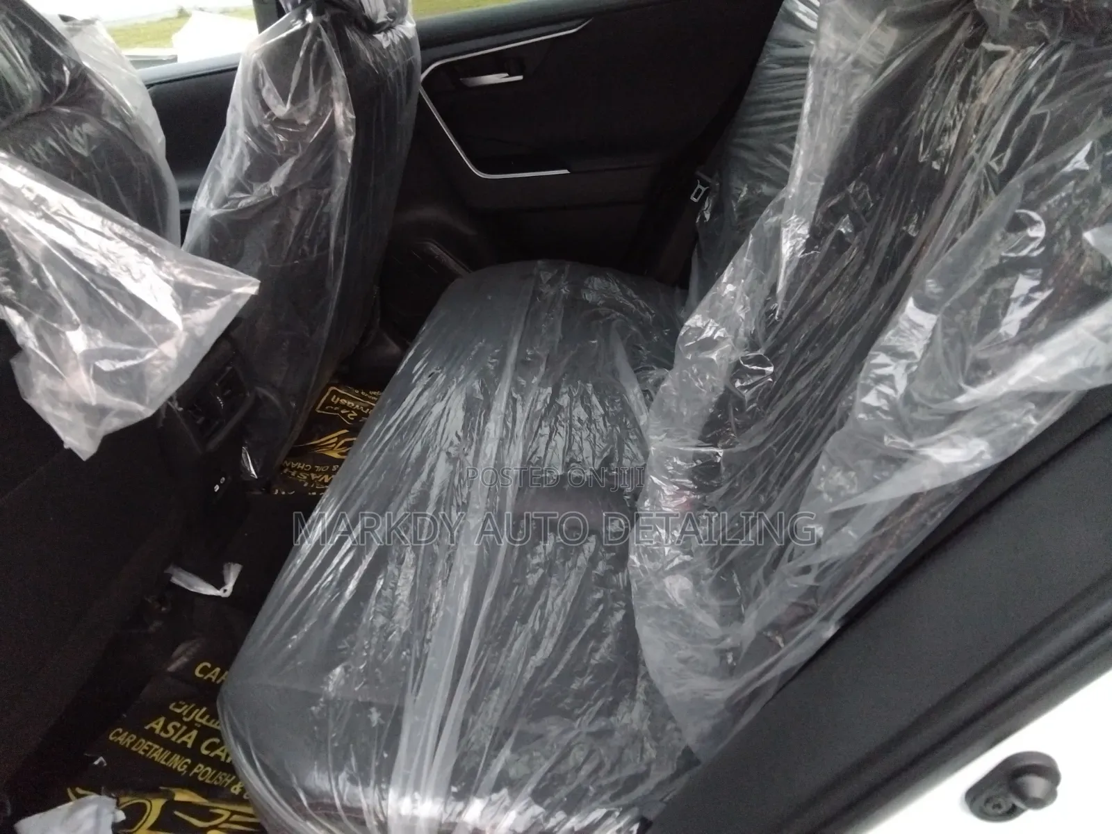 Toyota RAV4 2022 White