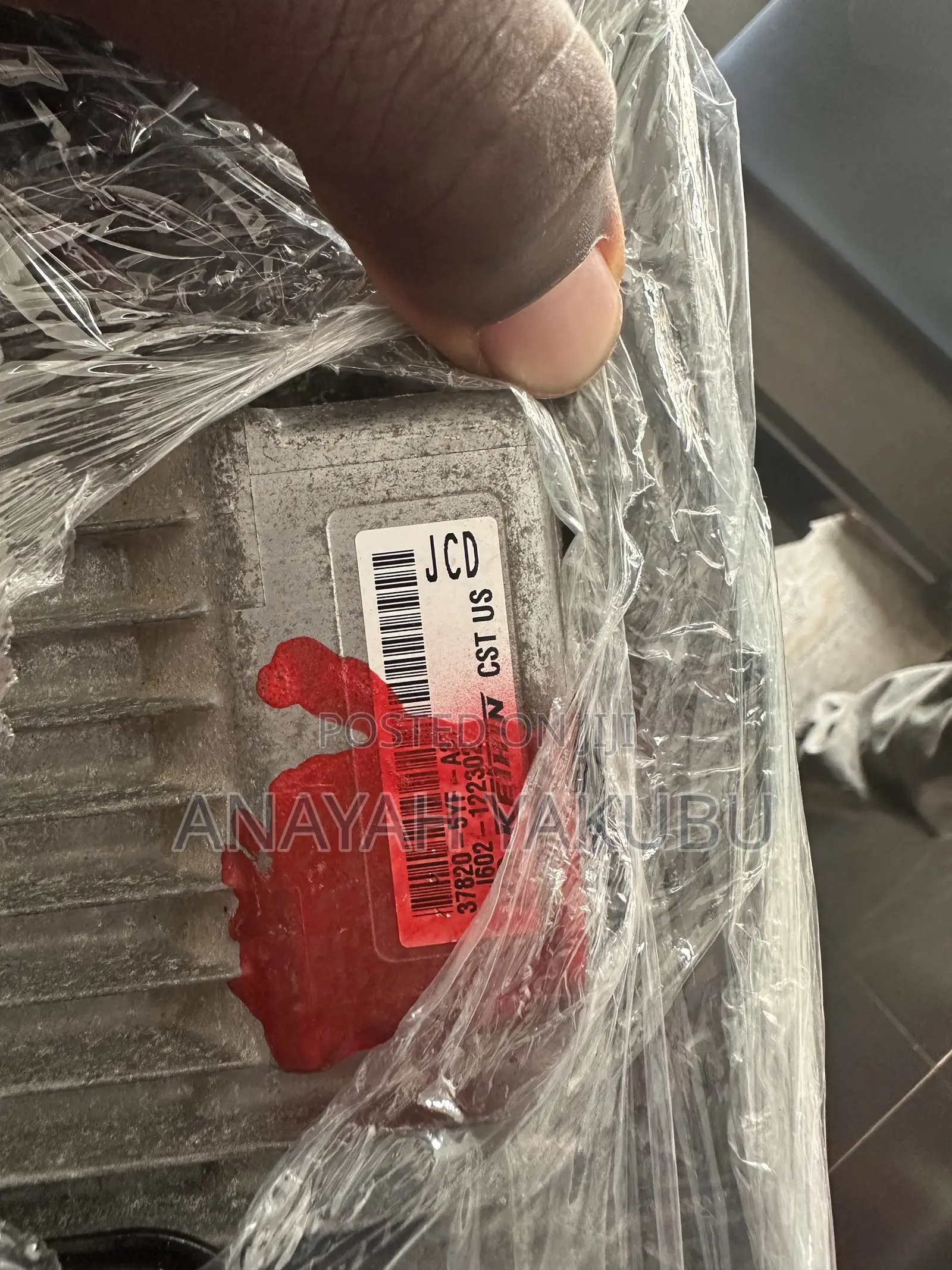 2019-25 Acura RDX Control Board Ecu