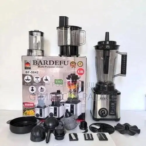 Blender 8 in 1