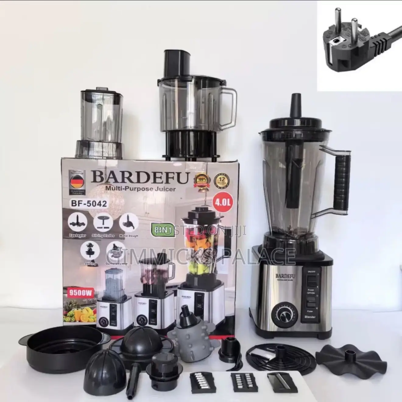 Blender 8 in 1