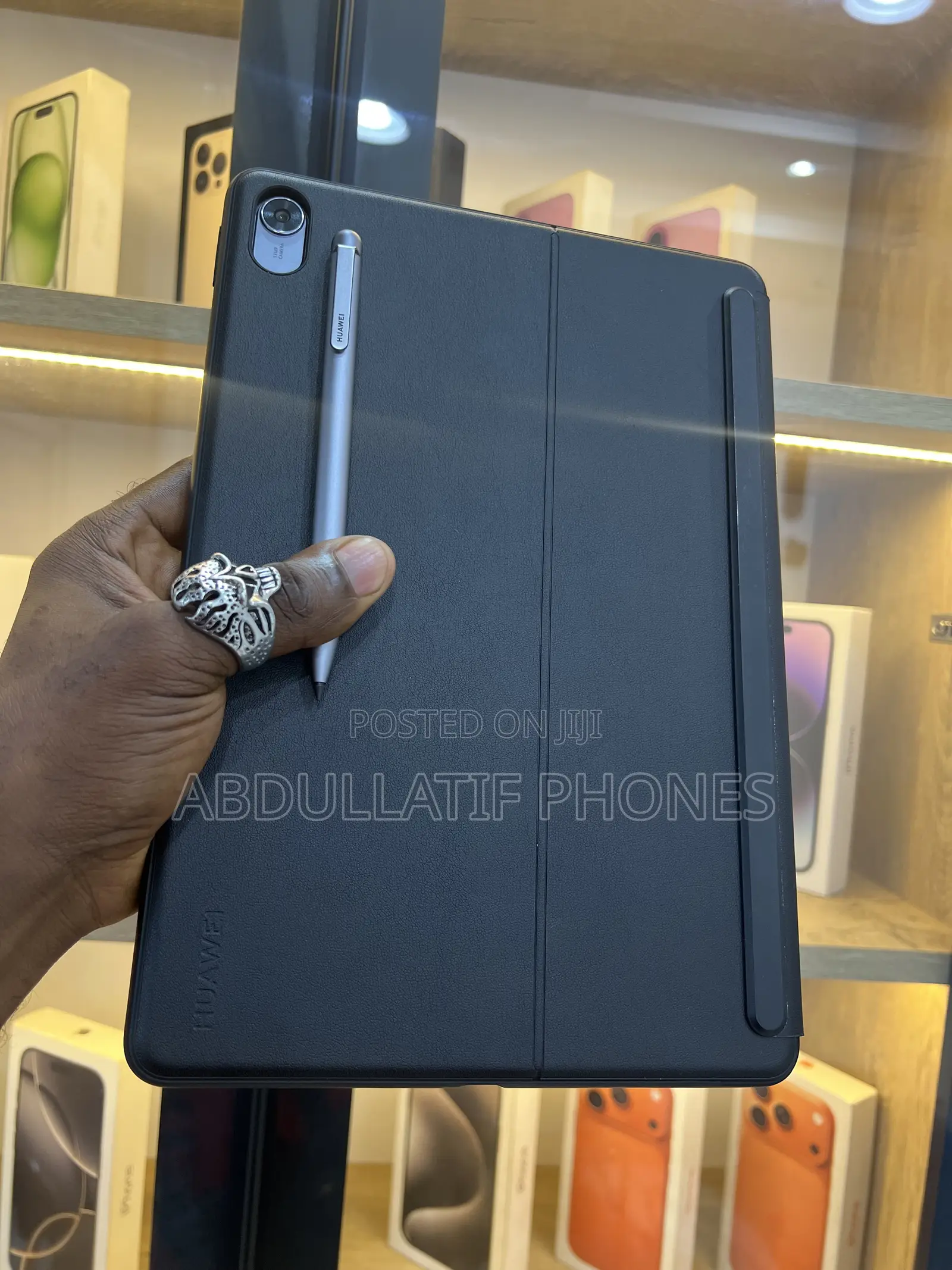 Huawei MatePad 11.5 256 GB Gray