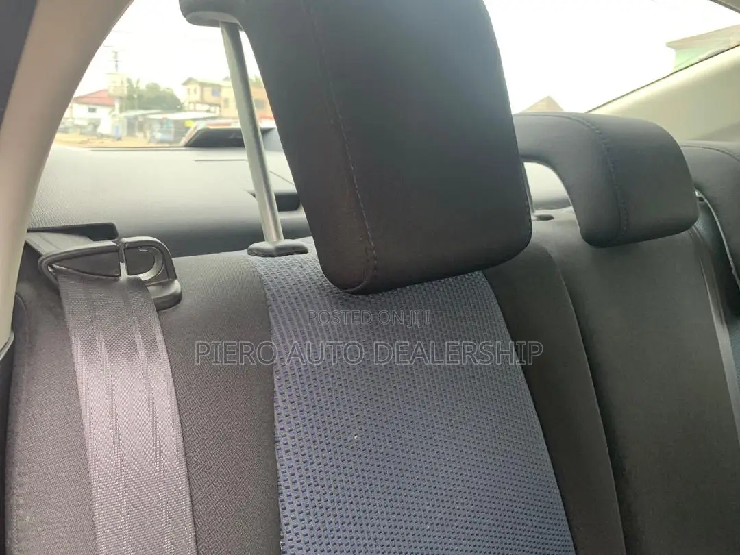 Toyota Yaris iA 1.5 FWD 2018 Silver