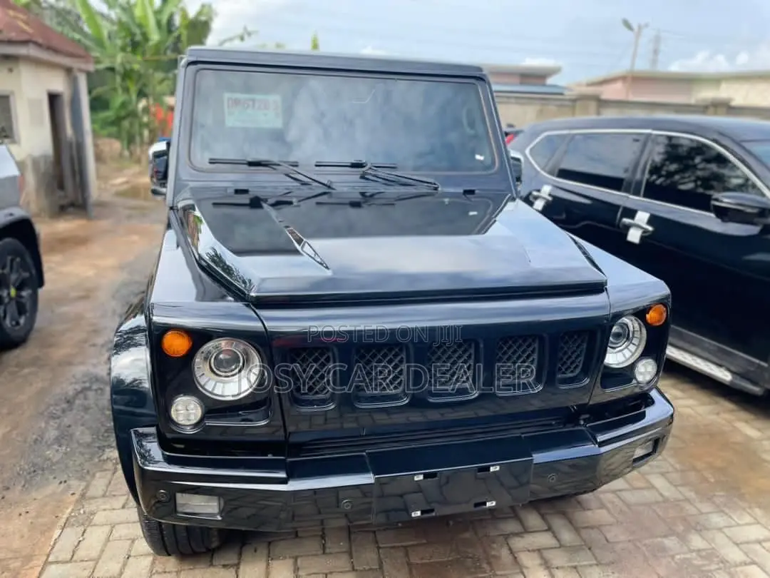 BAIC BJ20 2018 Black