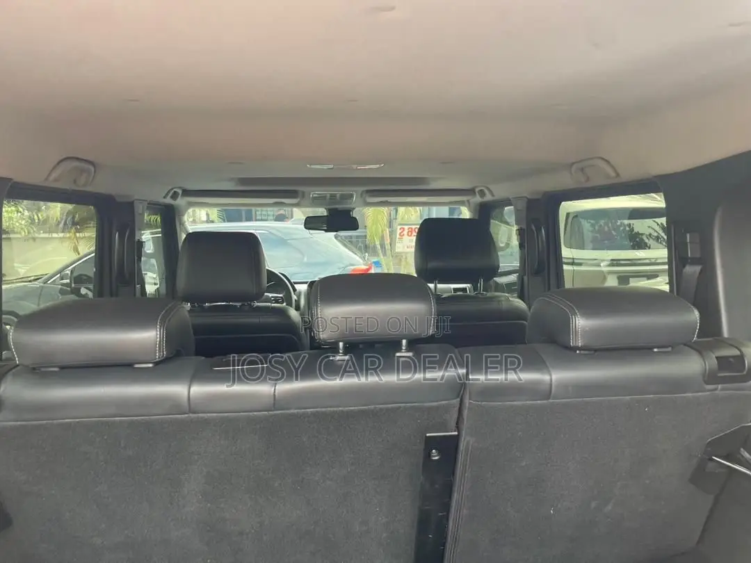 BAIC BJ20 2018 Black