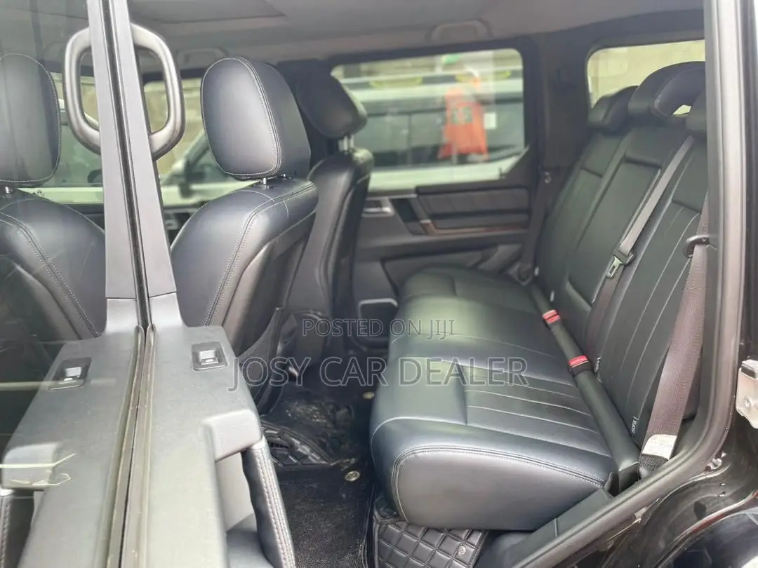 BAIC BJ20 2018 Black