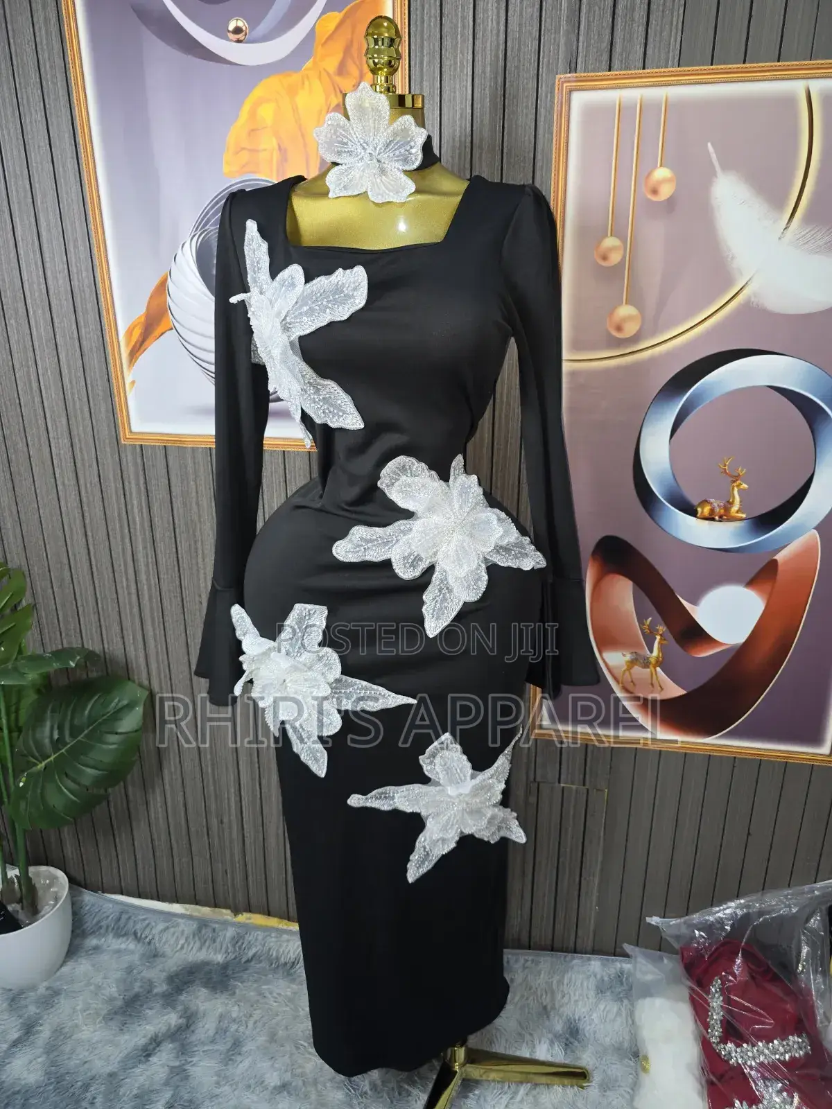 A Very Beautiful Luxury Dress for All All Occasions