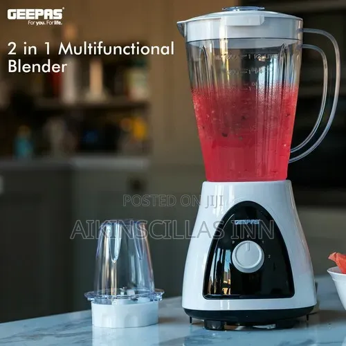 Geepas Plastic Blender