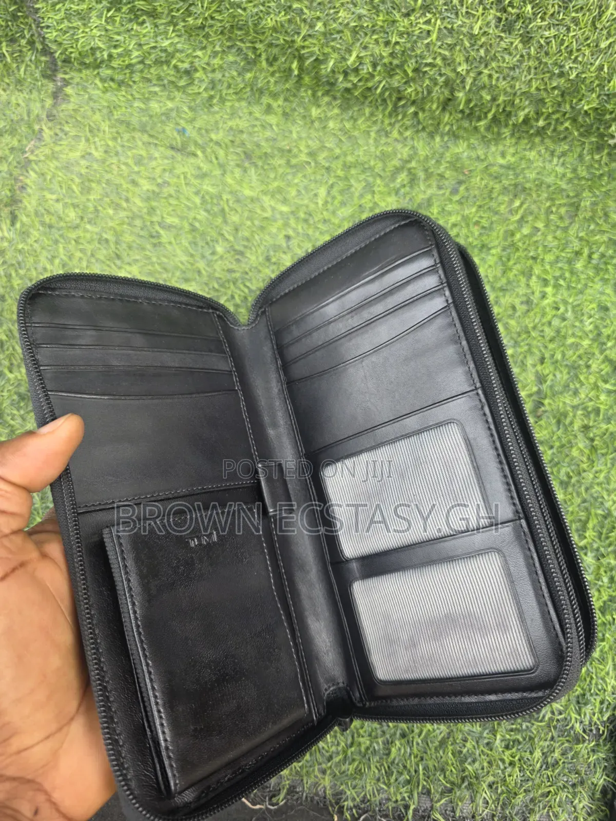 Original Tumi Mini Clutch Bag (Uk Used)