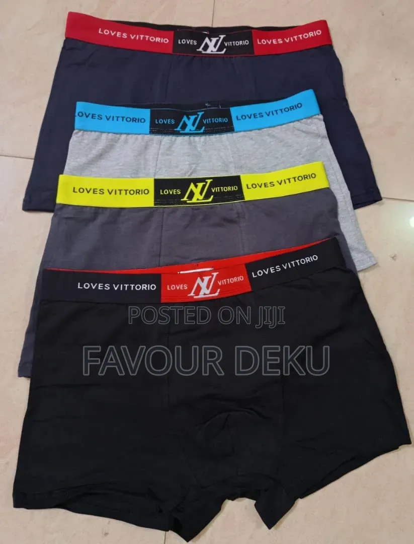 Classy Cotton Boxers