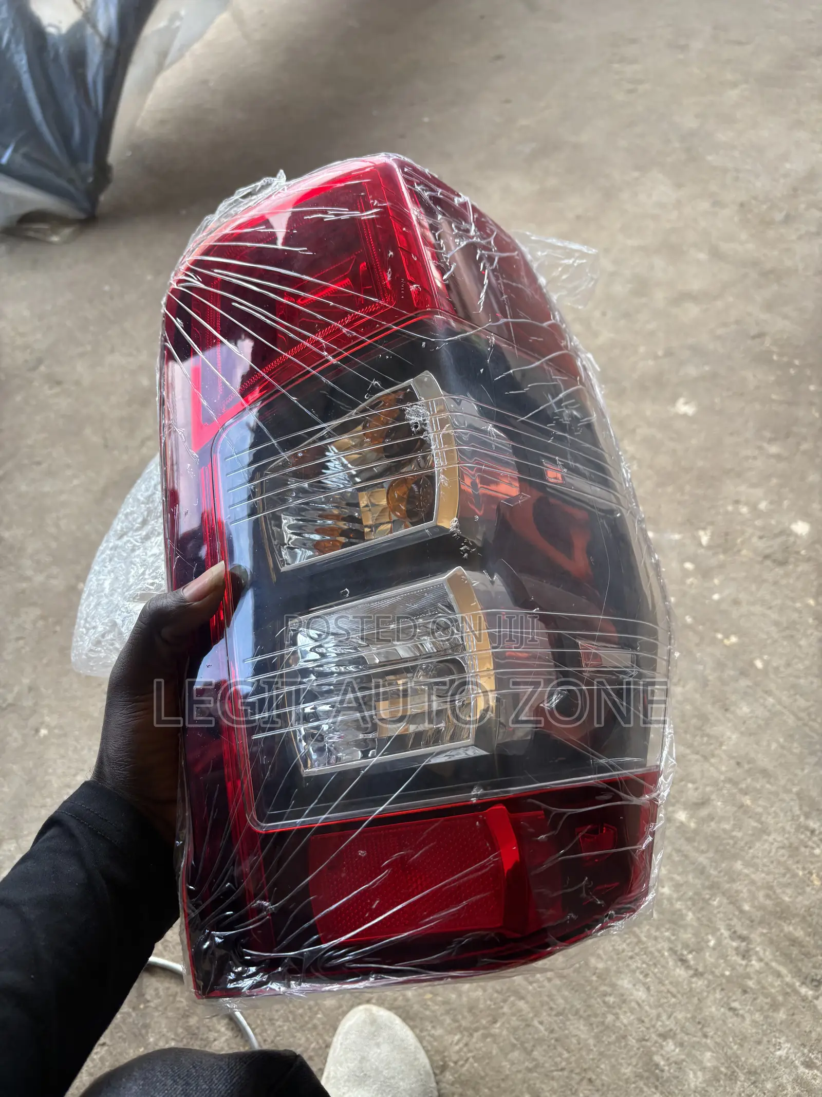 Mitsubishi L200 2019,2020,2021, Taillights Available