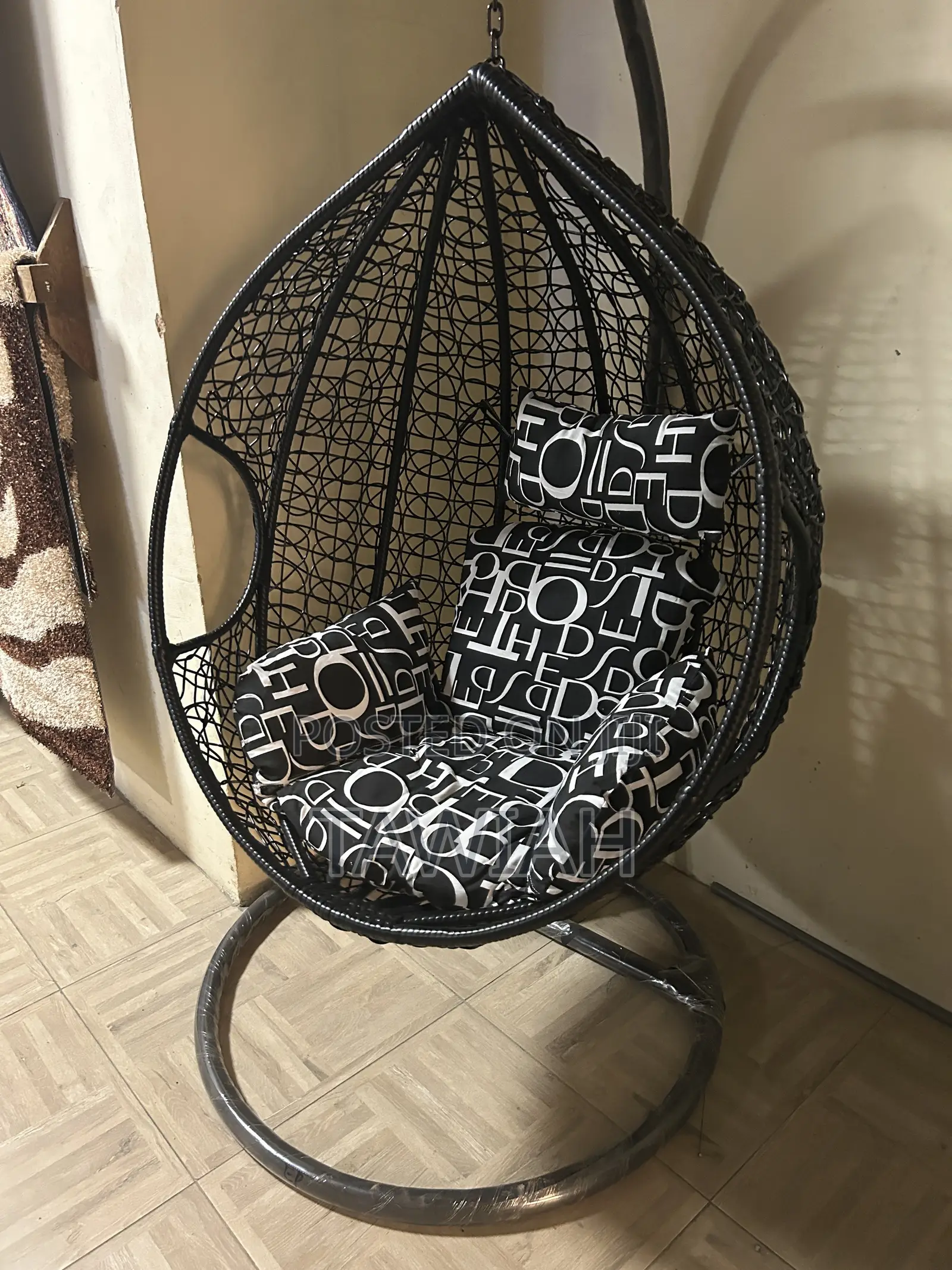 Seasaw Single Chairs