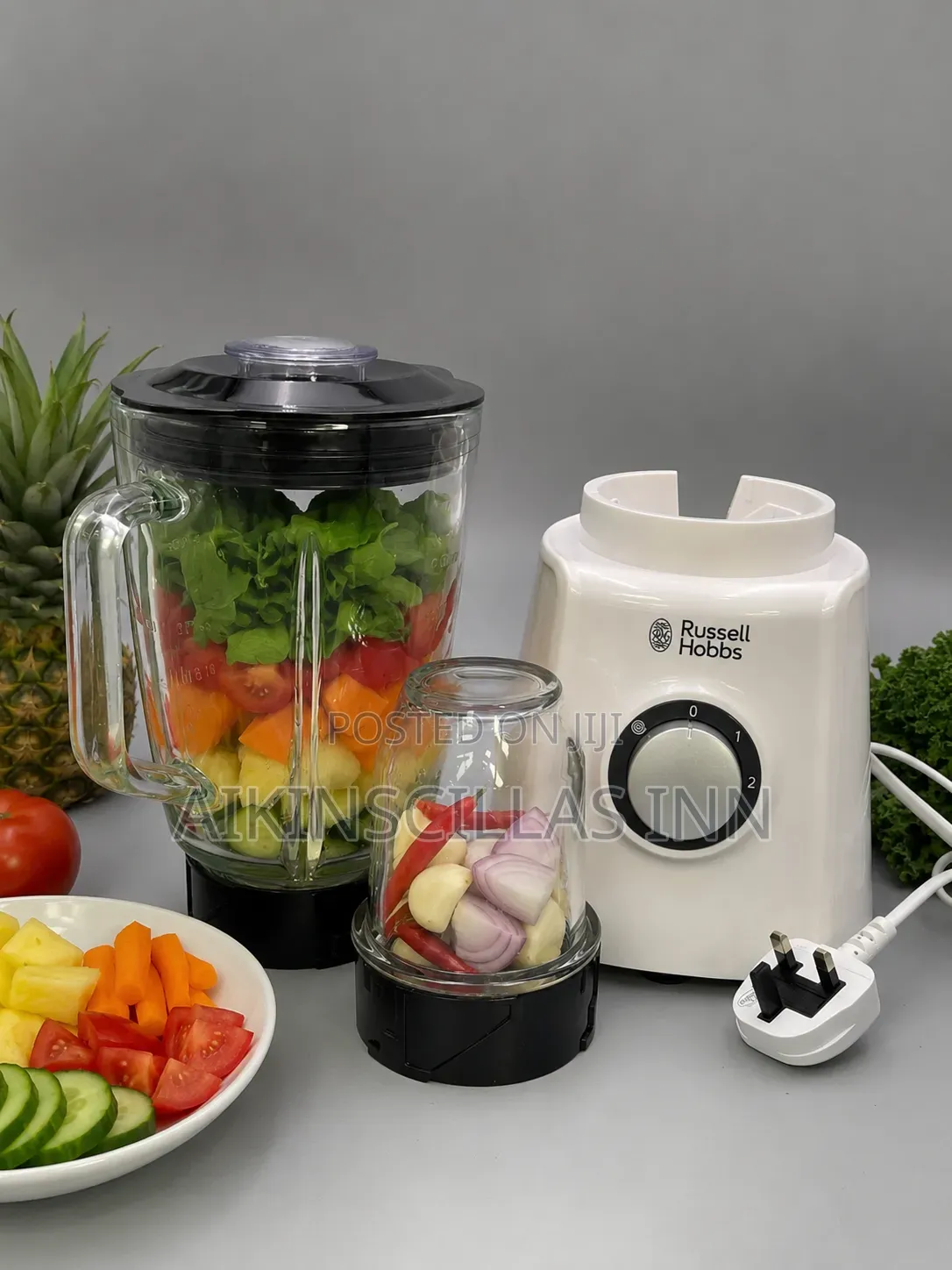 Russell Hobbs Glass Blender