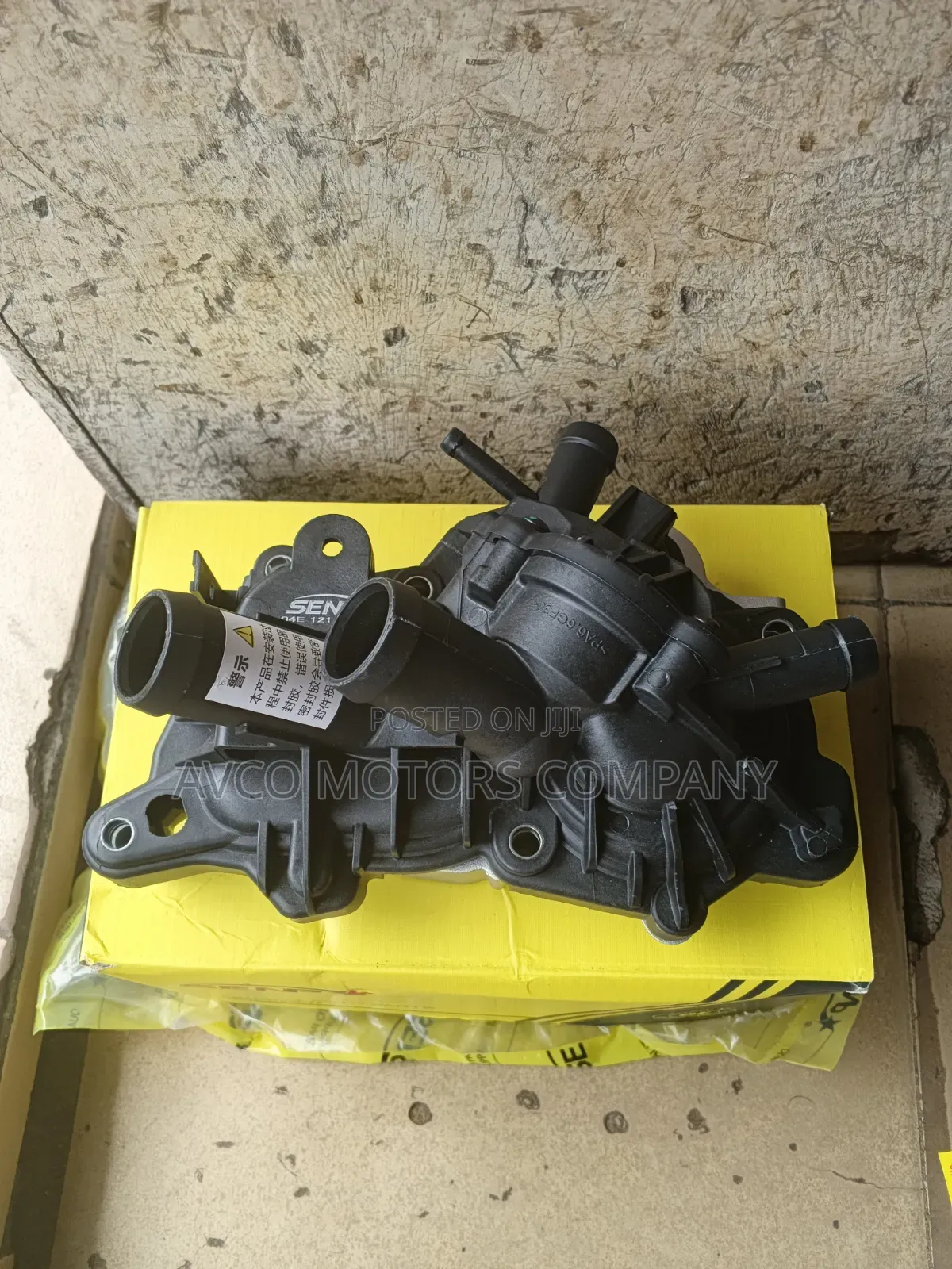 Original Water Pump for Tsi 1.4