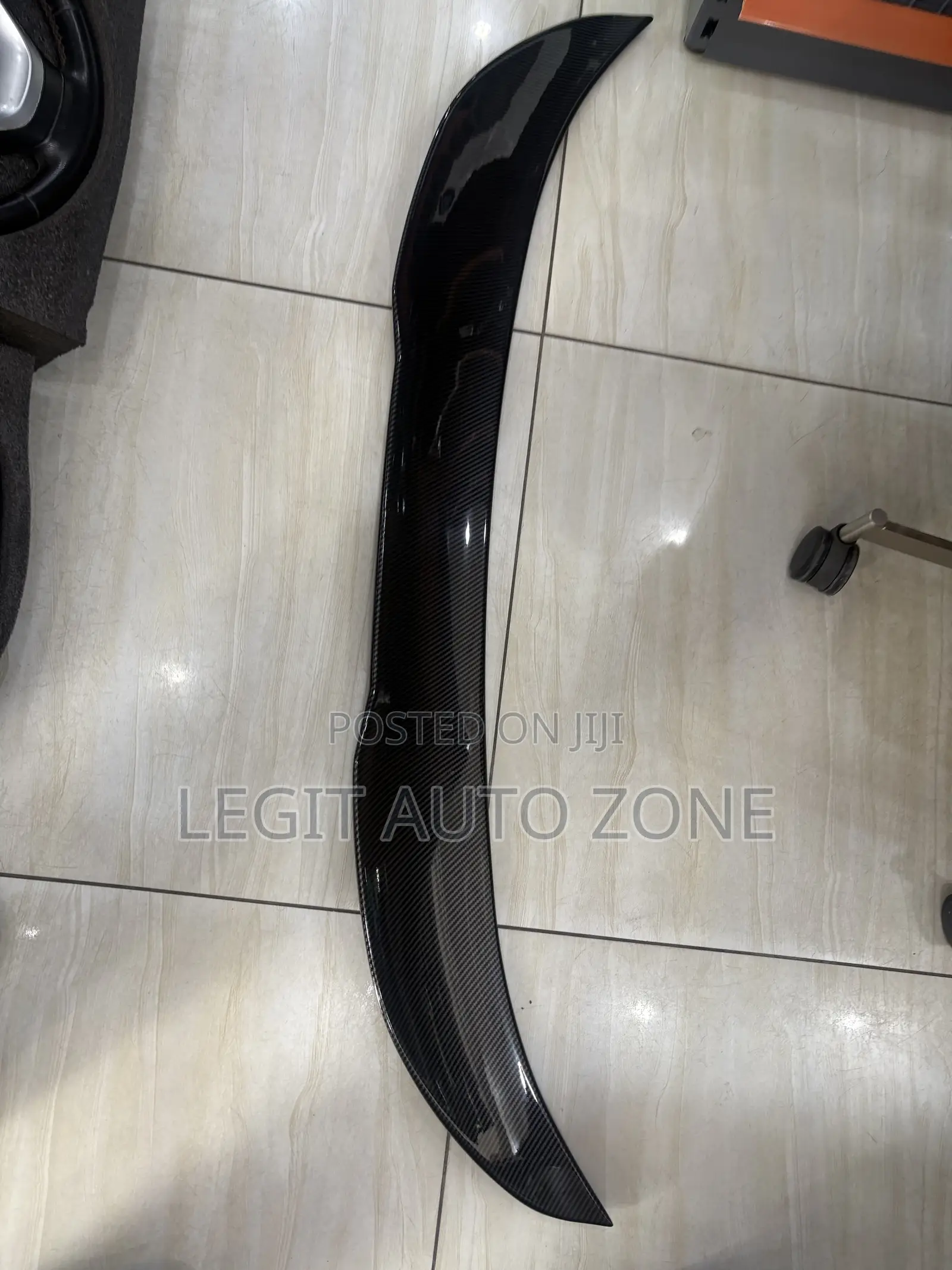 Mercedes Benz C300,C43, Boot Spoiler Available