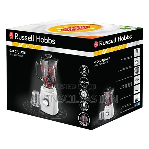 Russell Hobbs Glass Blender