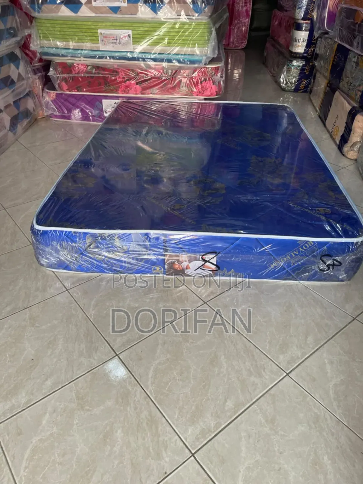 8inches Double Mattress Super High Density