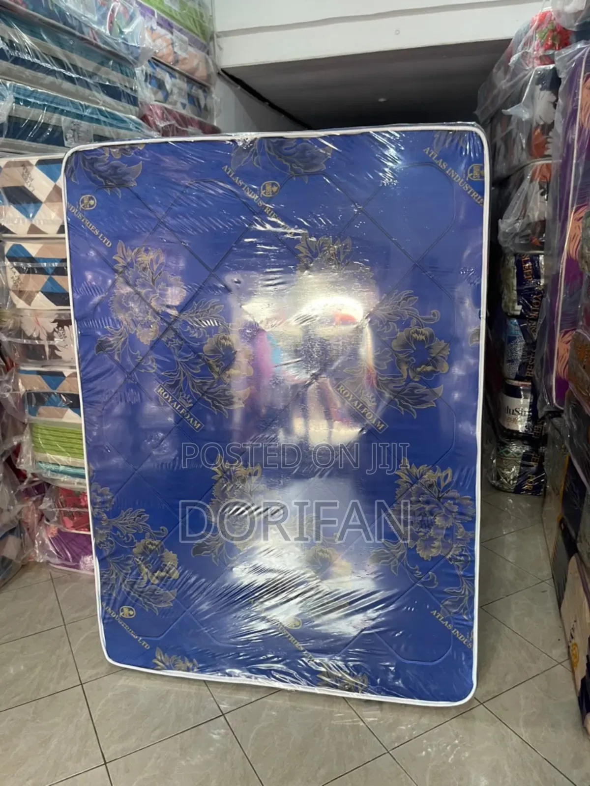8inches Double Mattress Super High Density
