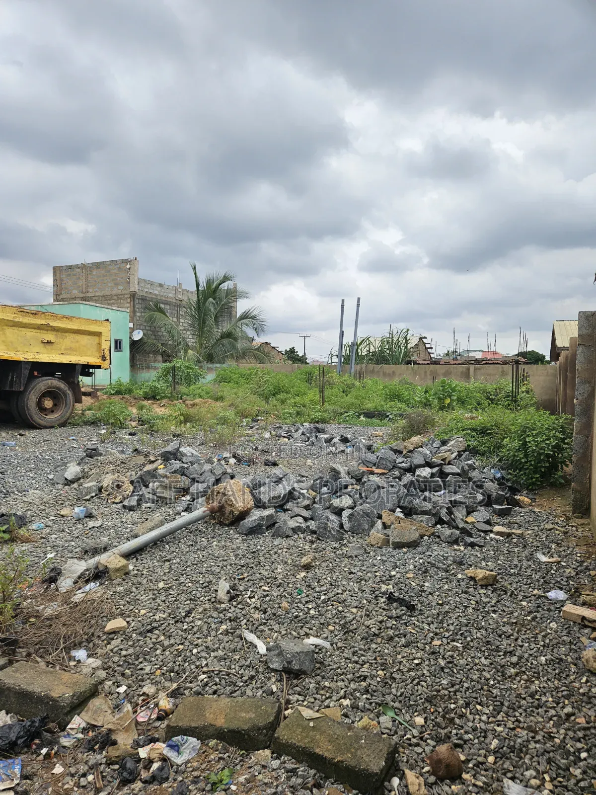 Plot of Land for Sale