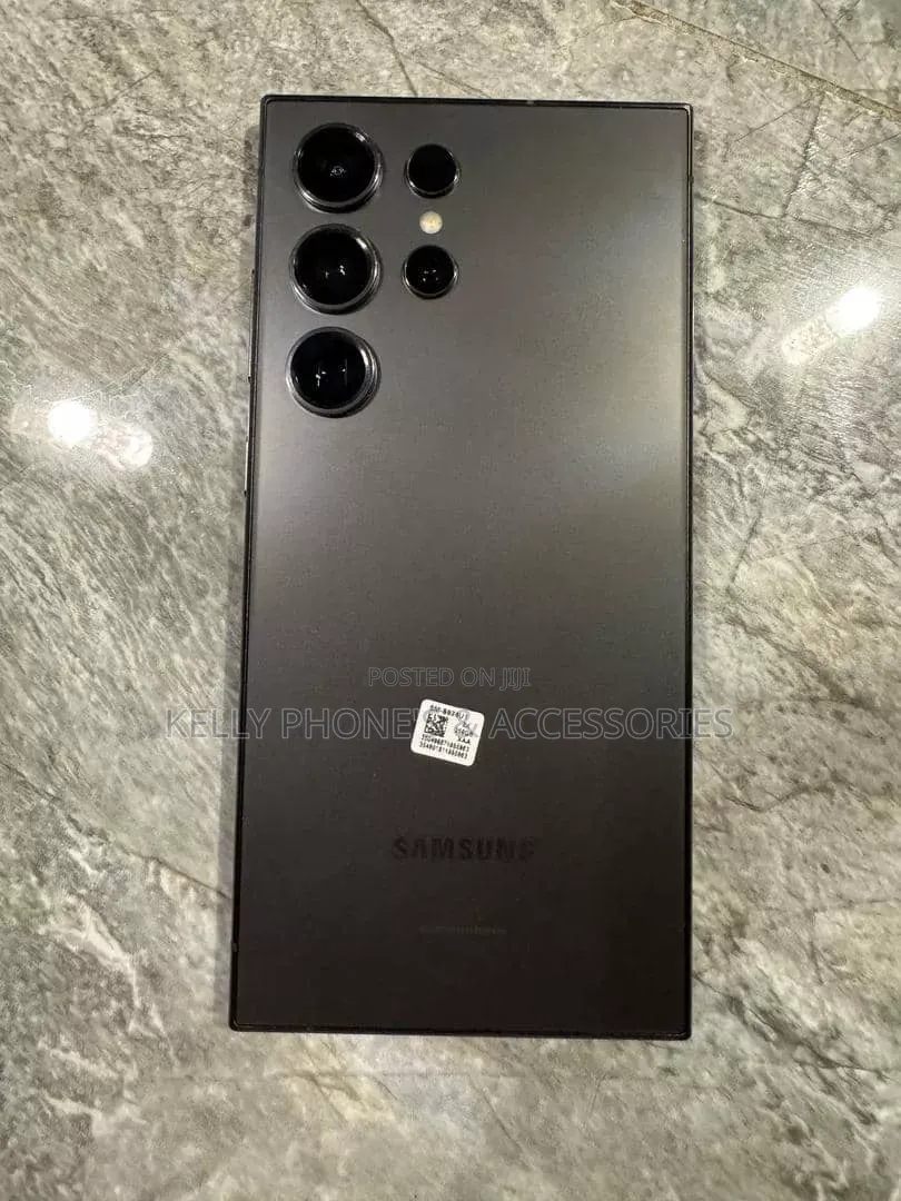 Samsung Galaxy S24 Ultra 512 GB Black