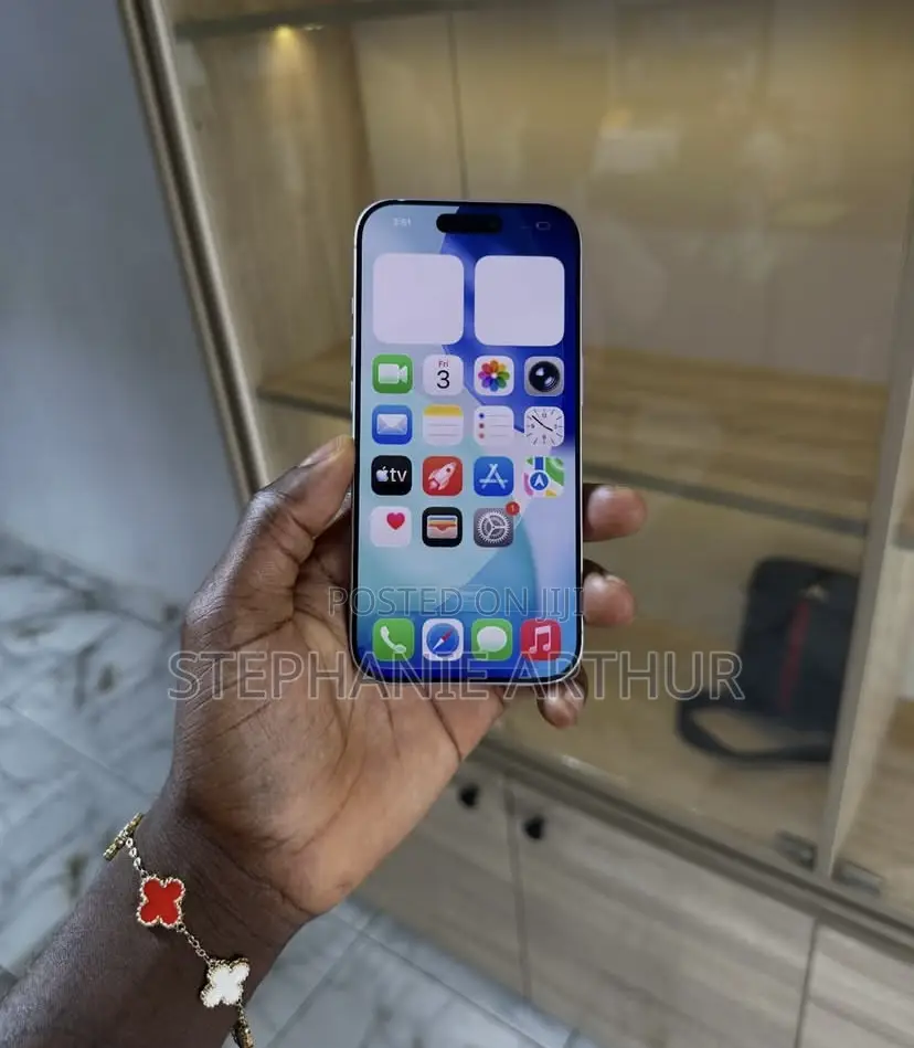 Apple iPhone 17 256 GB Pink