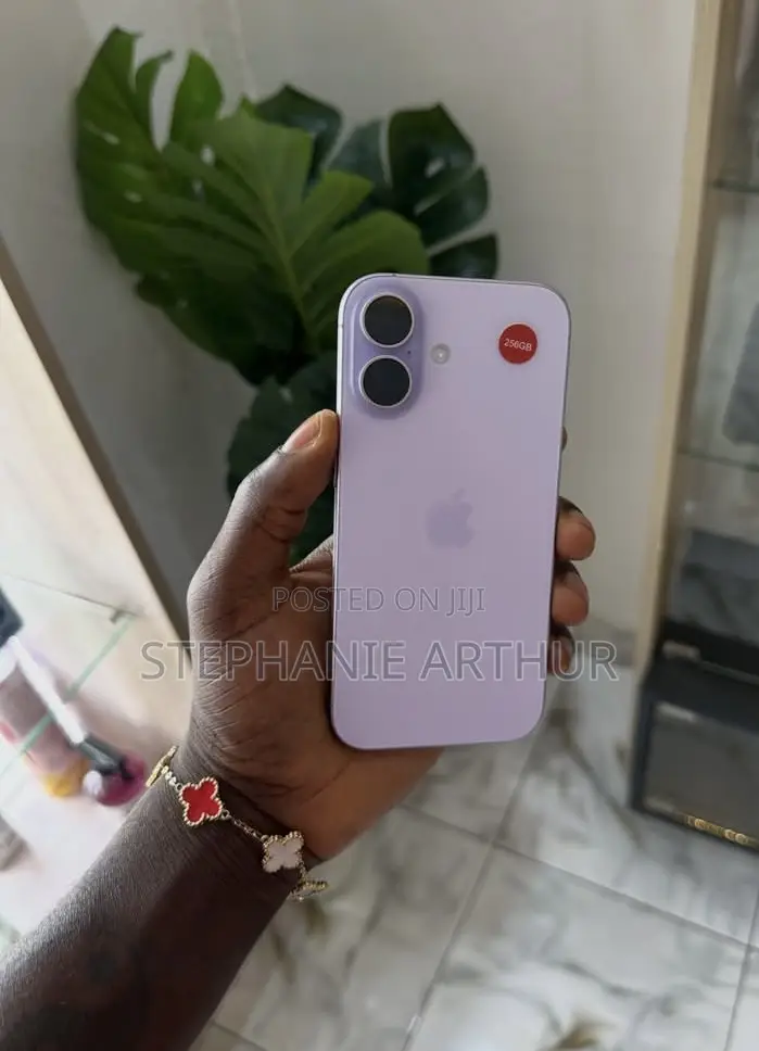 Apple iPhone 17 256 GB Pink