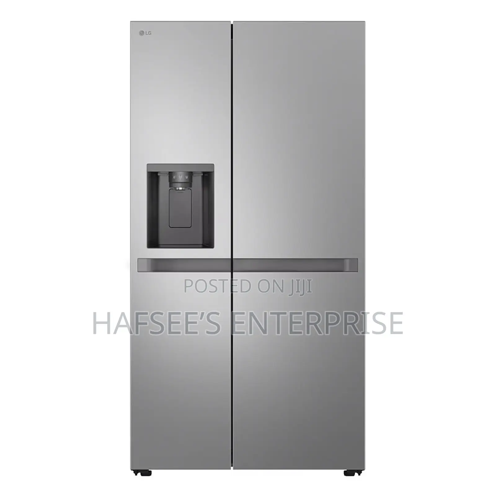 Lg Side by Side Refrigerator 674 Liters