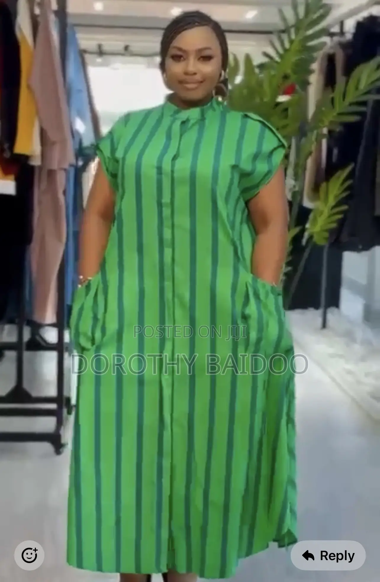Nicer Dress