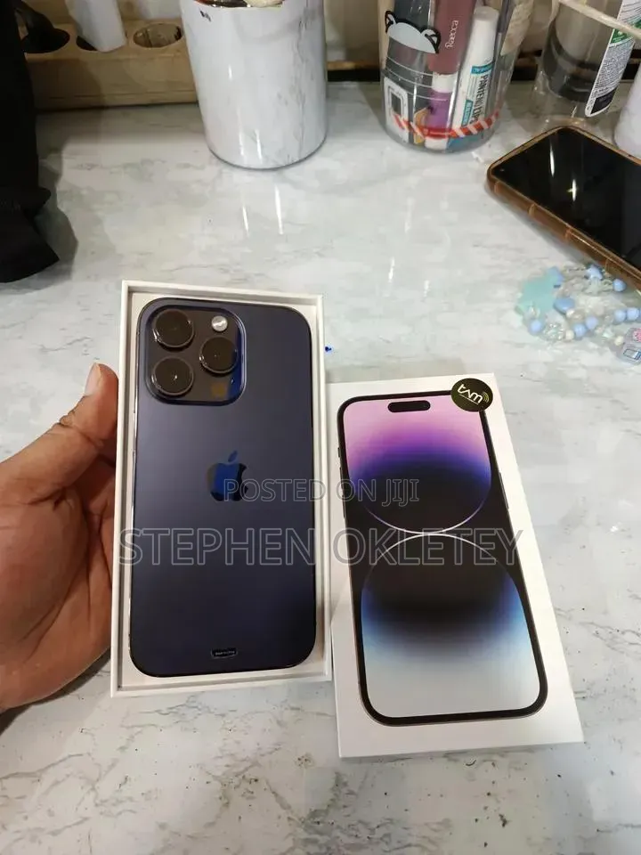 Apple iPhone 14 Pro Max 128 GB Purple