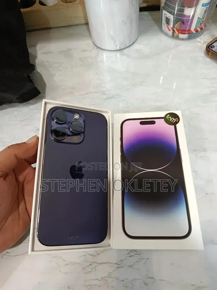 Apple iPhone 14 Pro Max 128 GB Purple