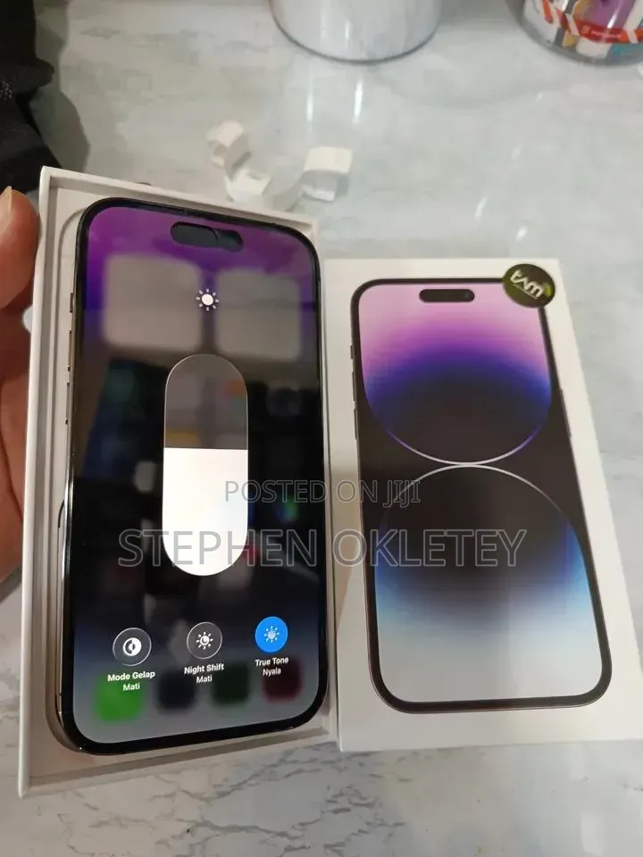 Apple iPhone 14 Pro Max 128 GB Purple