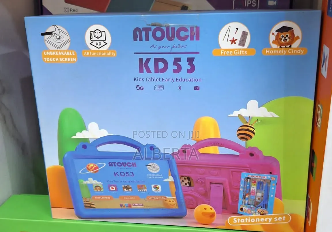 New Atouch KD53 8 GB