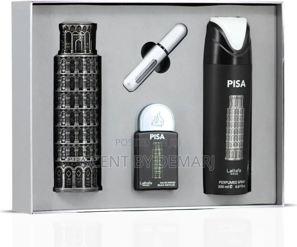 Pisa Perfume