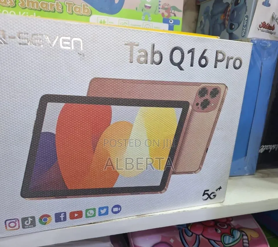 New Tablet 512 GB