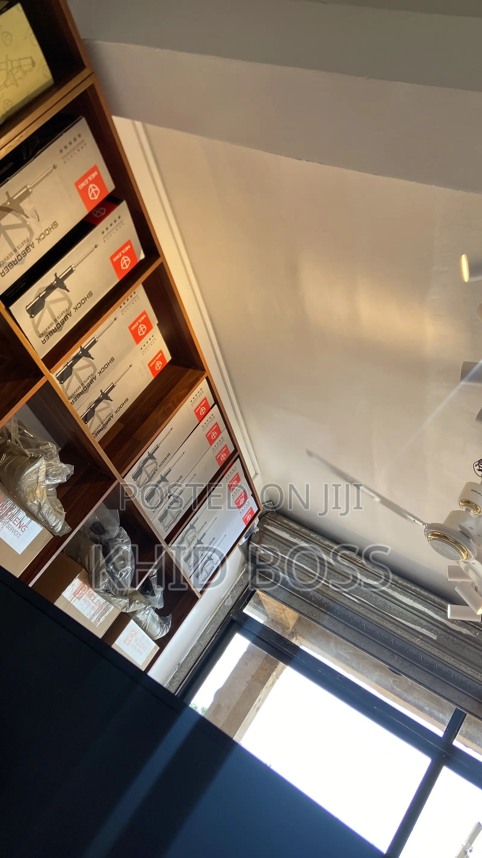Brake Pads and Oils