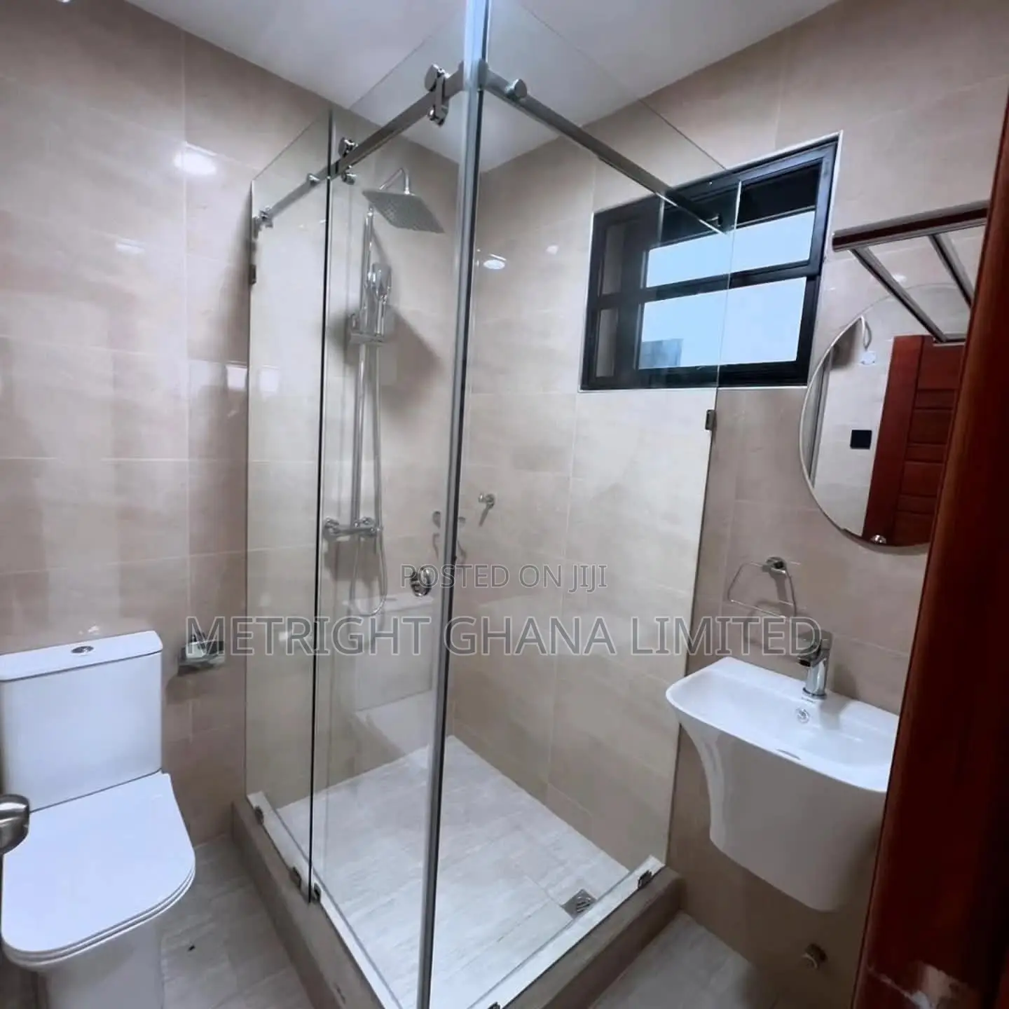 4bdrm House in Metright Properties, Accra Metropolitan for sale