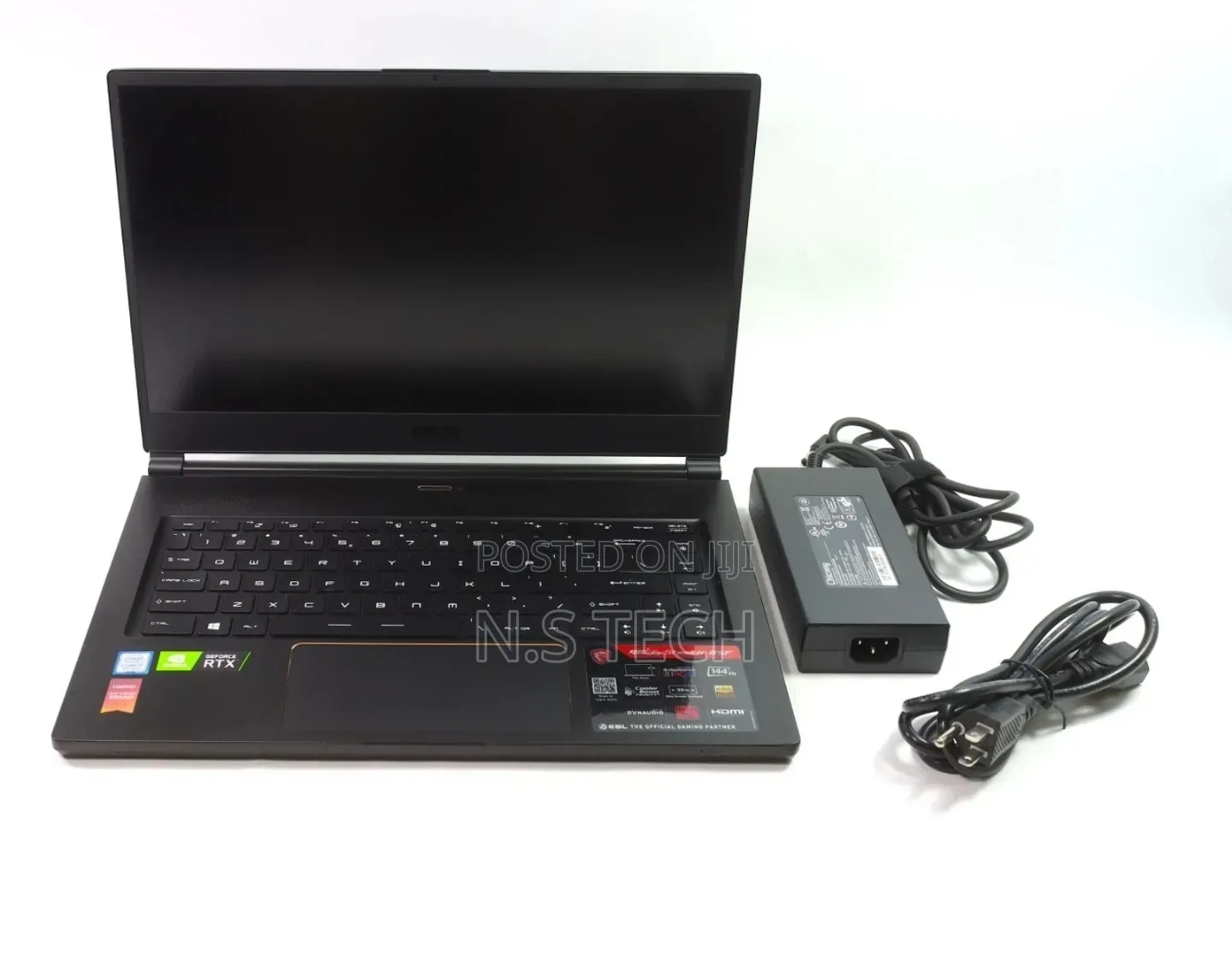 Laptop MSI GS65 Stealth Thin 8RF 16GB Intel Core i7 SSD 512GB