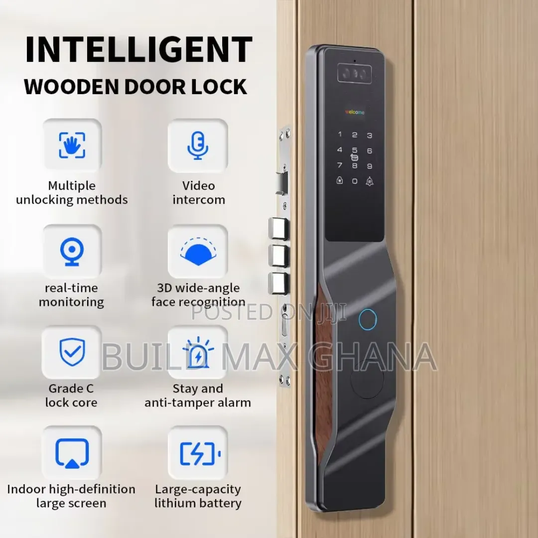 Ultra Smart Lock