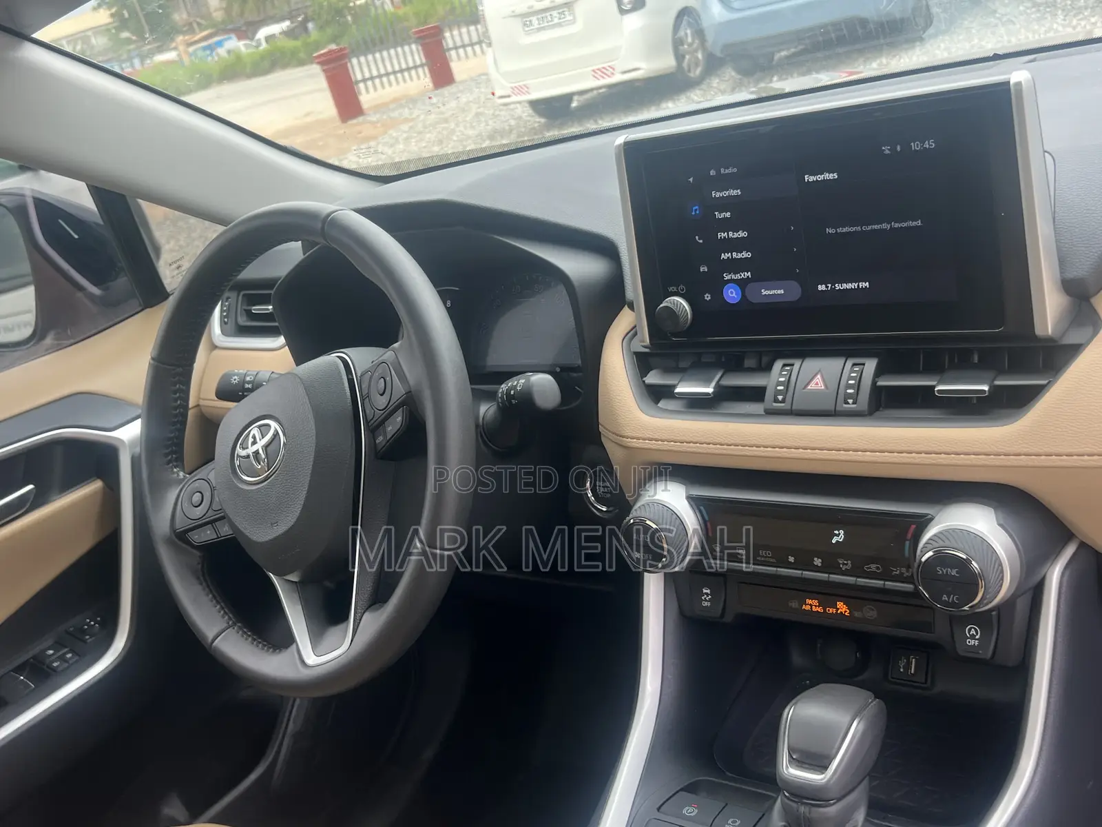 Toyota RAV4 2025 Blue
