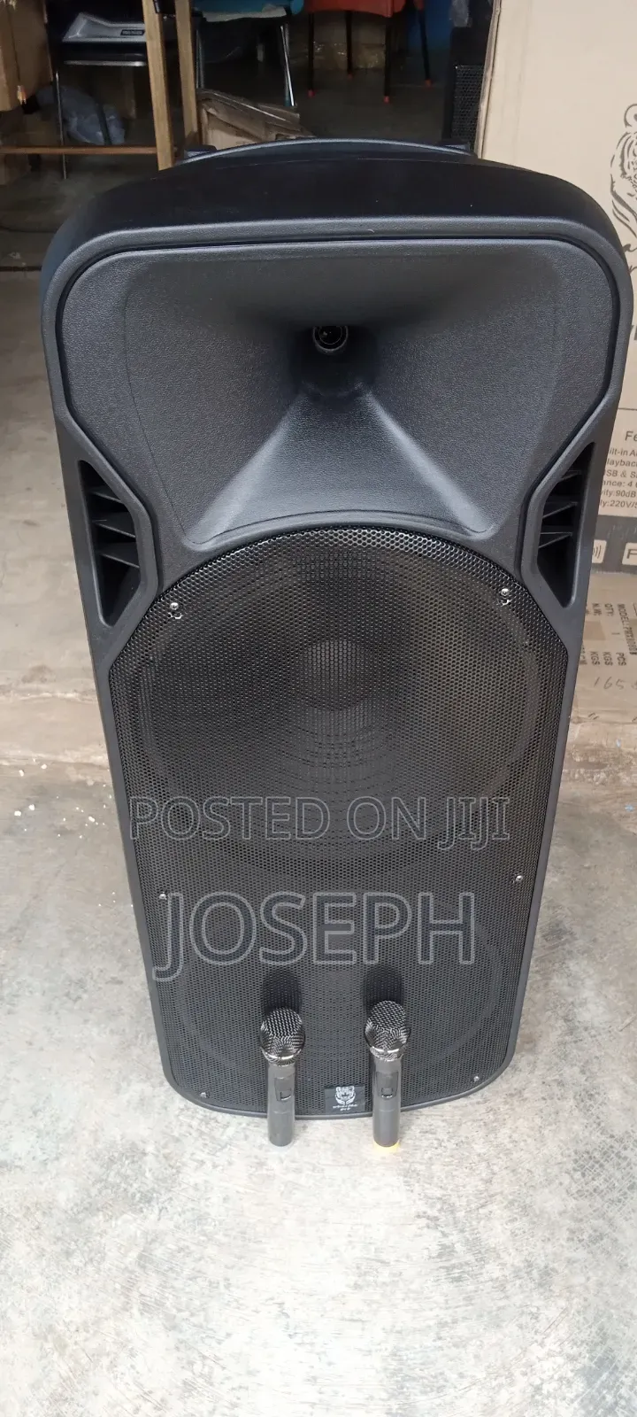 Quality Speaker