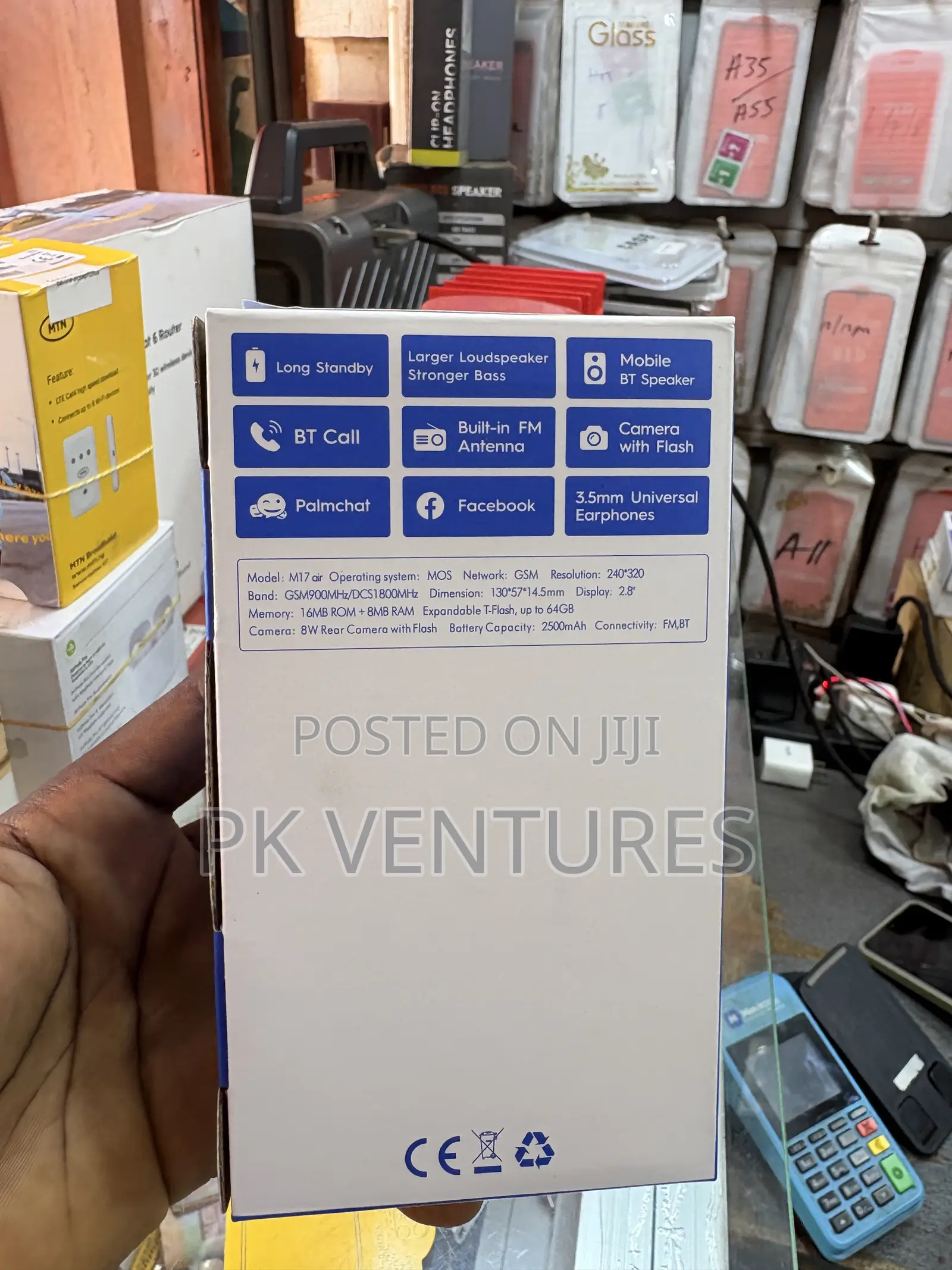 New Mobile Phone 64 GB