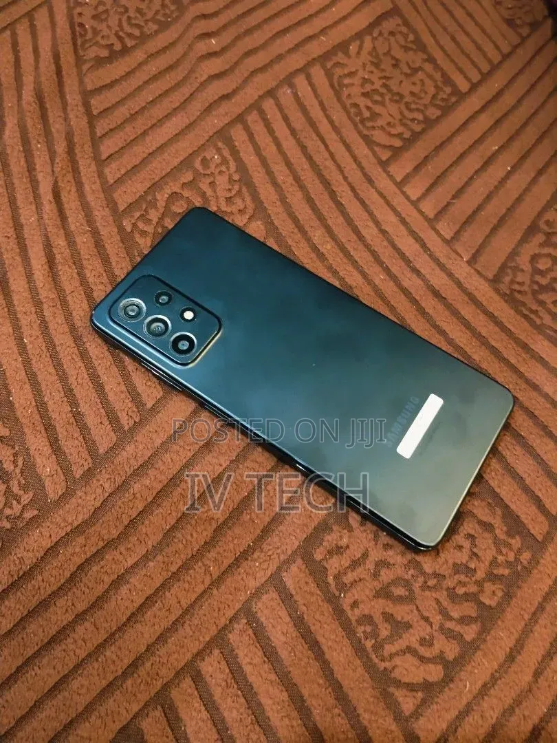 Samsung Galaxy A52 5G 128 GB Black