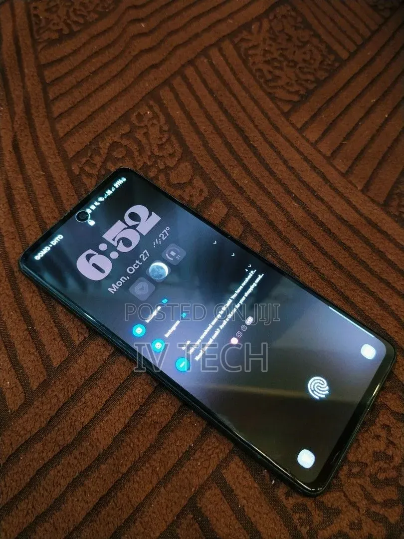 Samsung Galaxy A52 5G 128 GB Black