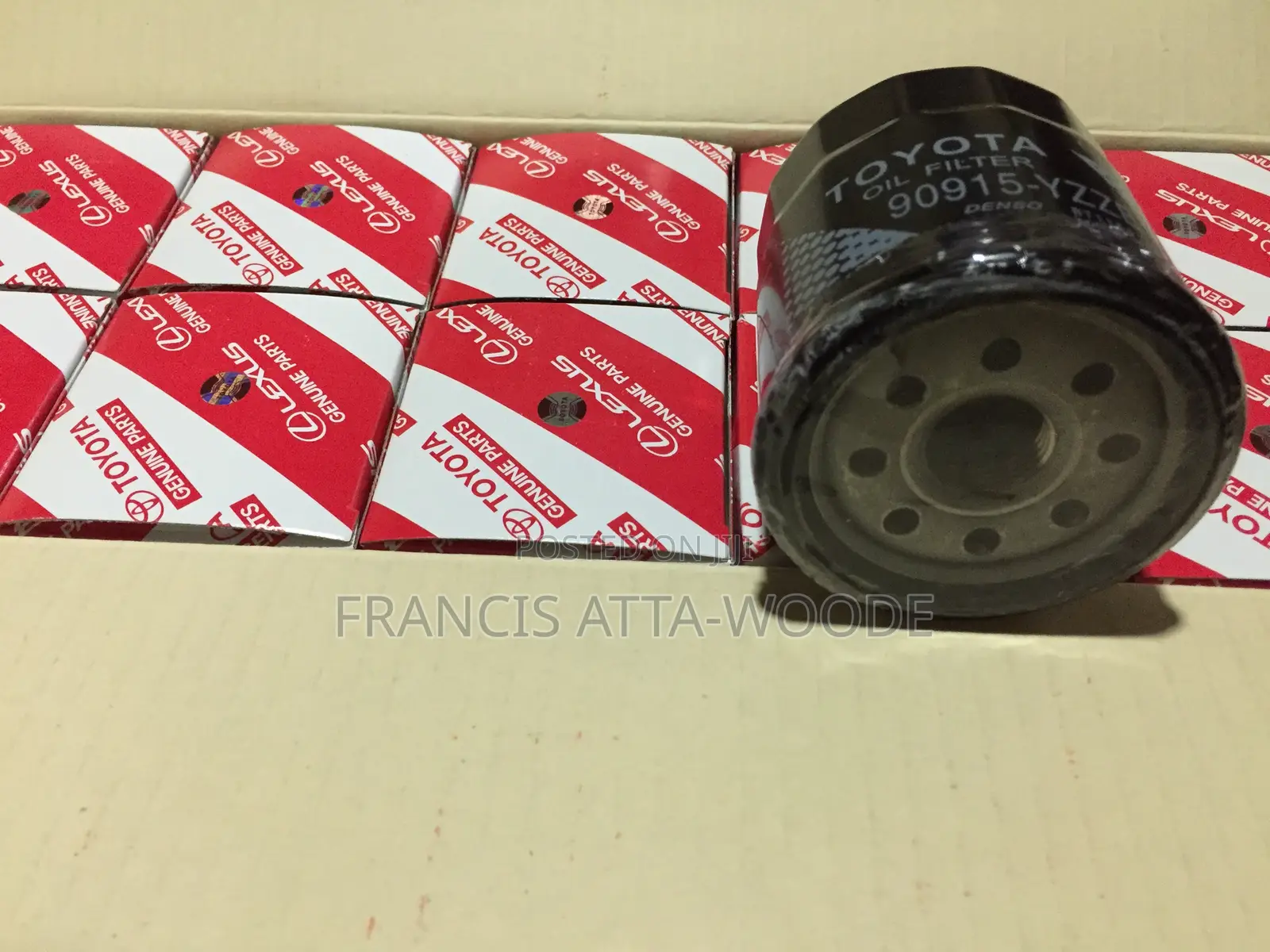 Toyota / Lexus Oil Filter
