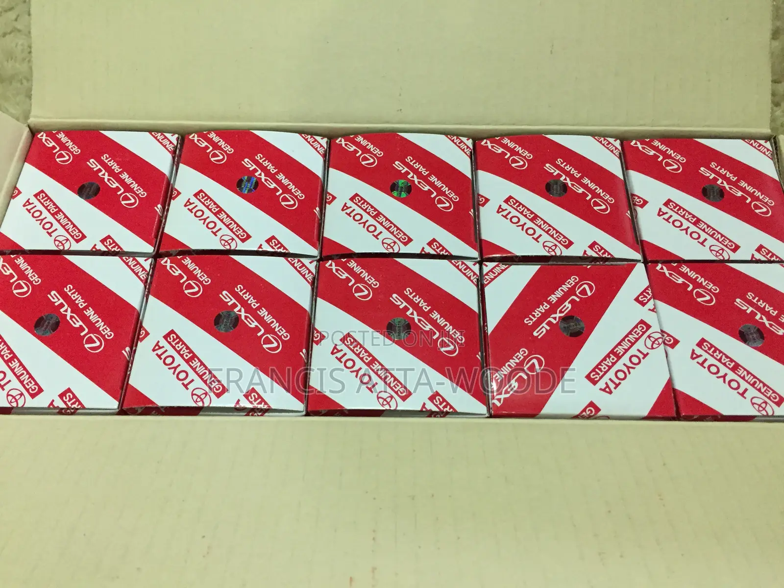 Toyota / Lexus Oil Filter