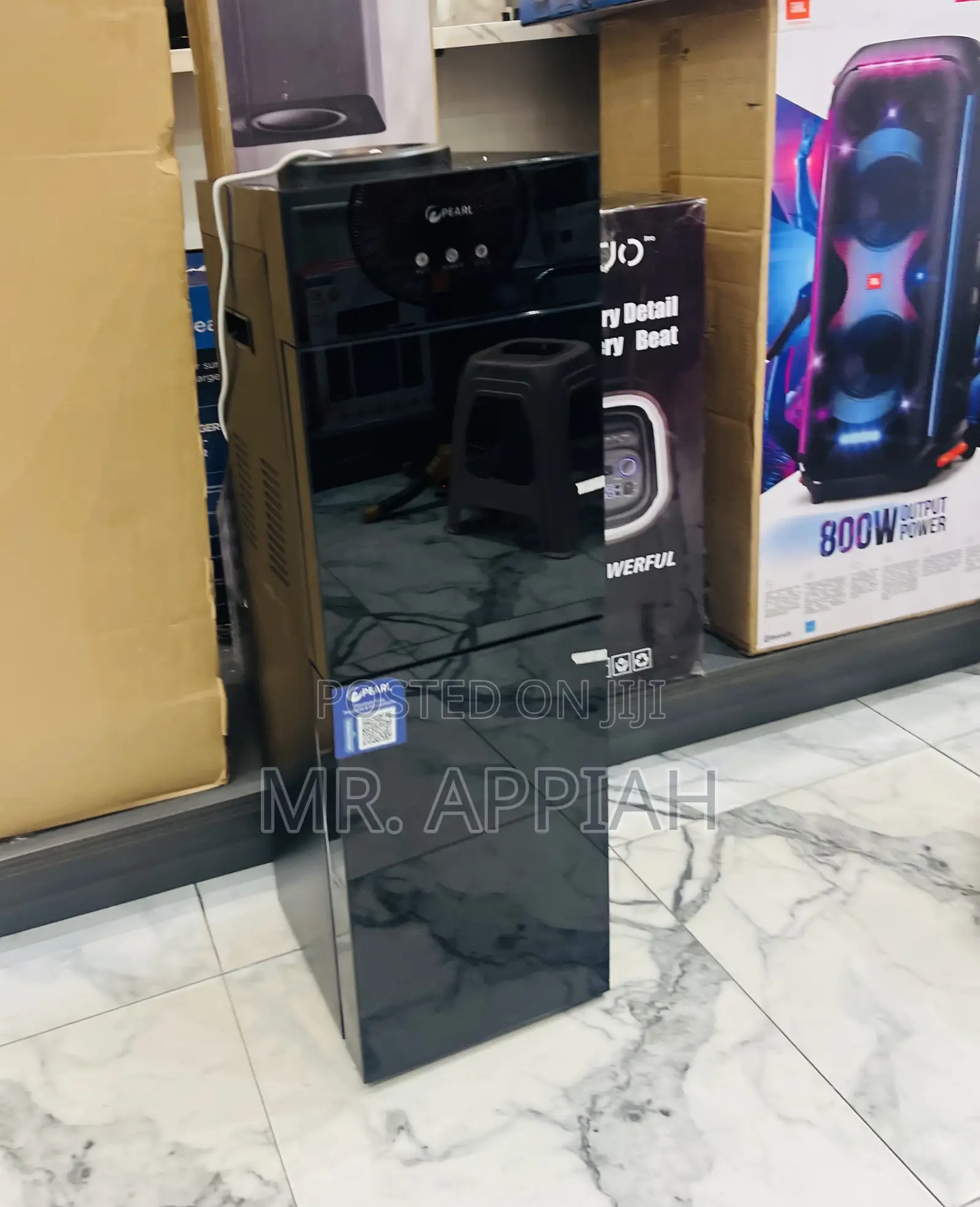 Order Affordable Pearl Hot/Cold Electric Water Dispenser(Pwd 4015)